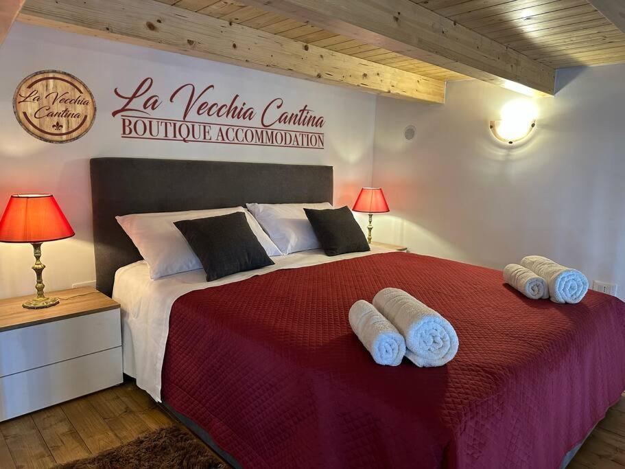 Appartement La Vecchia Cantina